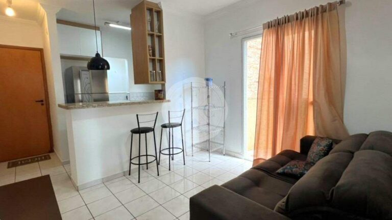 Apartamento para aluguel no Bosque das Juritis: