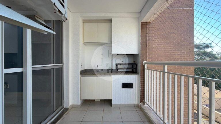 Apartamento para aluguel no Vila do Golfe: