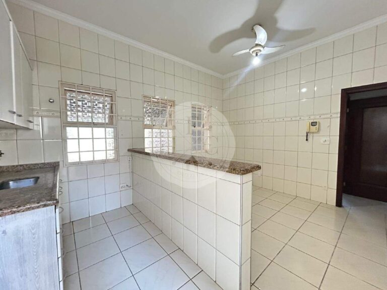 Casa para aluguel no Jardim Paulistano: