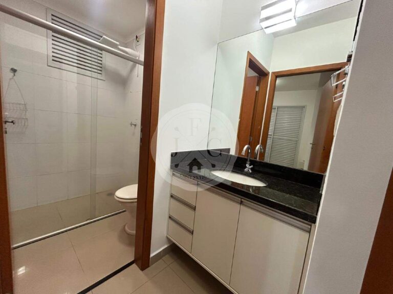 Apartamento para aluguel no Nova Aliança: