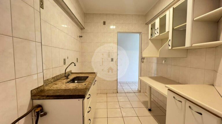 Apartamento para aluguel no Vila Amélia: