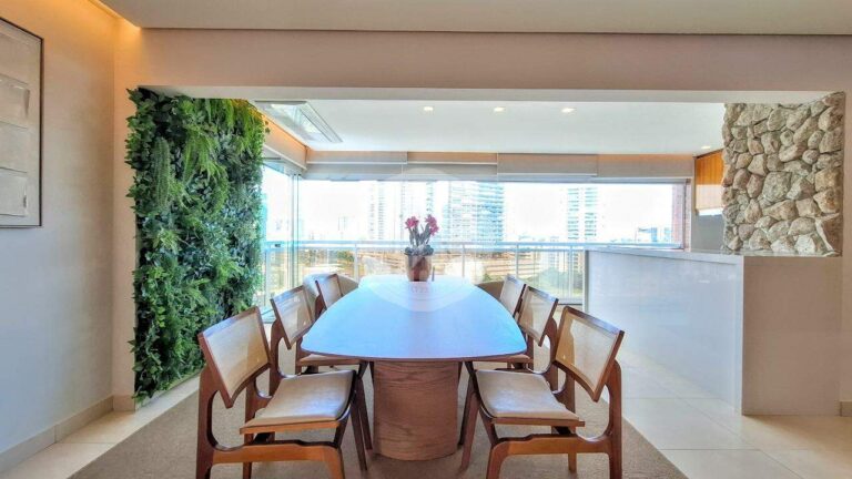 Apartamento à venda no Jardim Botânico: