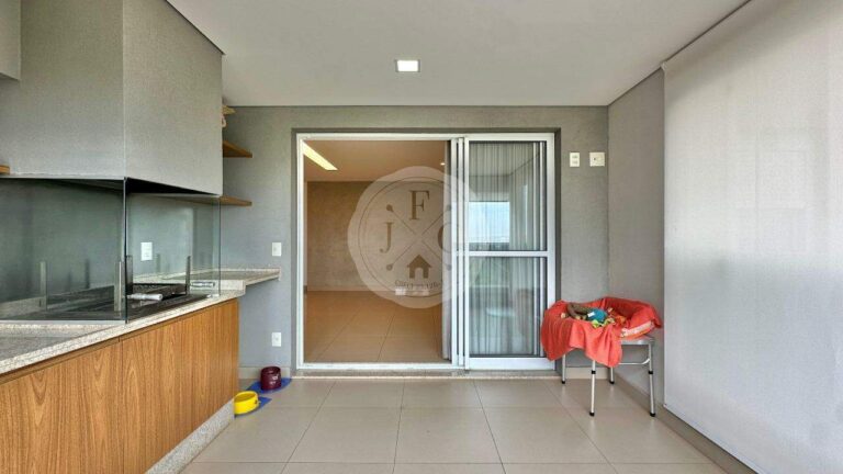 Apartamento para aluguel no Jardim Botânico:
