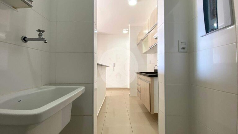 Apartamento para aluguel no Nova Aliança: