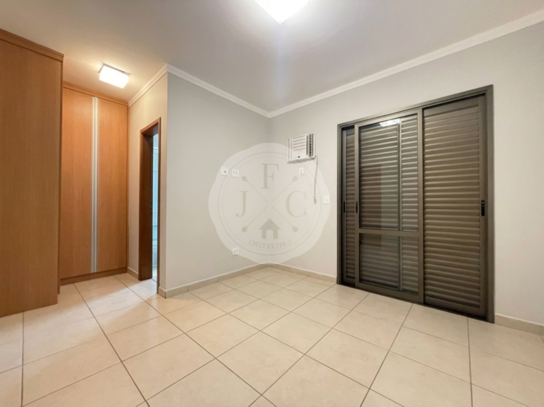 Apartamento para aluguel no Jardim Botânico: