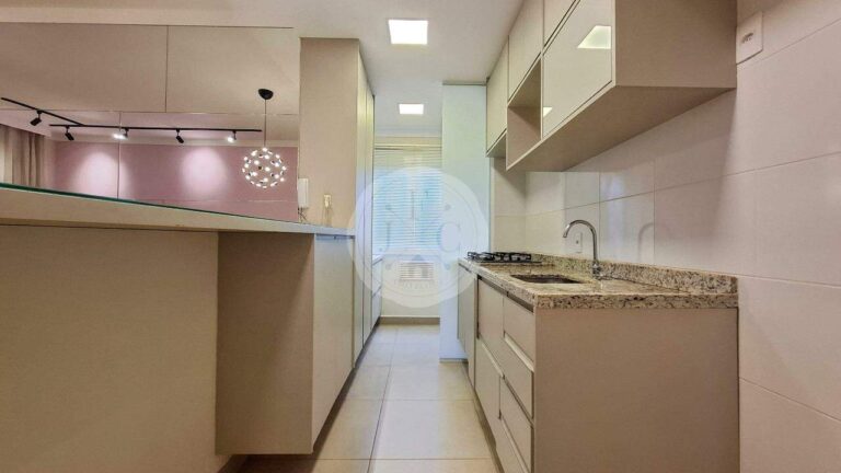 Apartamento para aluguel no Ribeirânia: