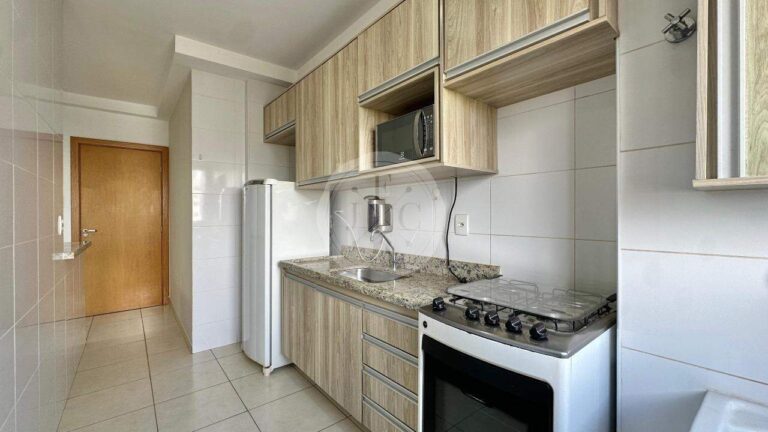 Apartamento para aluguel no Nova Aliança: