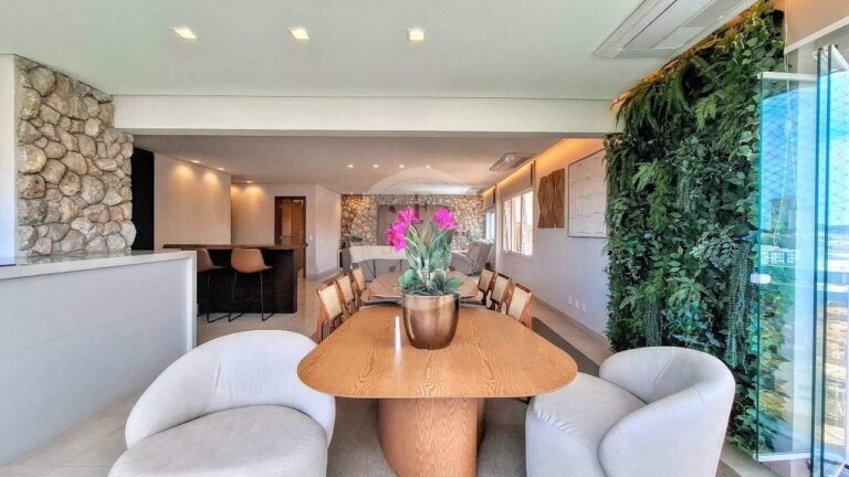 Apartamento à venda no Jardim Botânico: