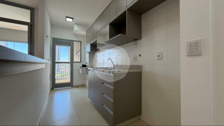 Apartamento para aluguel no Alamedas do Botânico: