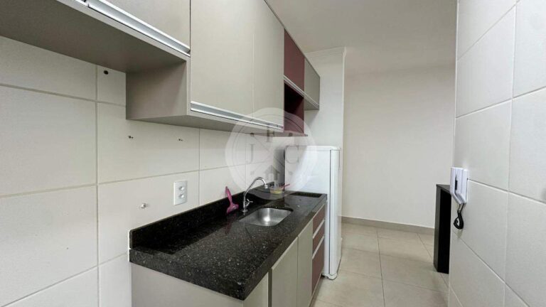 Apartamento para aluguel no Ribeirânia: