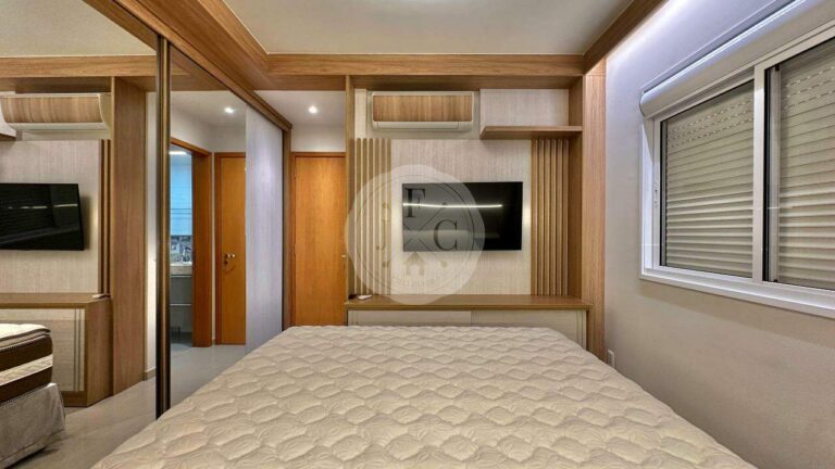 Apartamento à venda no Bosque das Juritis: