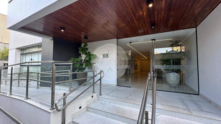 Apartamento à venda no Centro:
