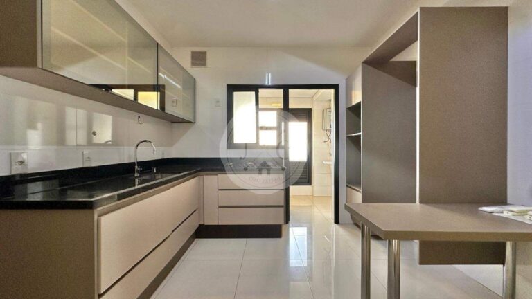 Apartamento para aluguel no Bosque das Juritis:
