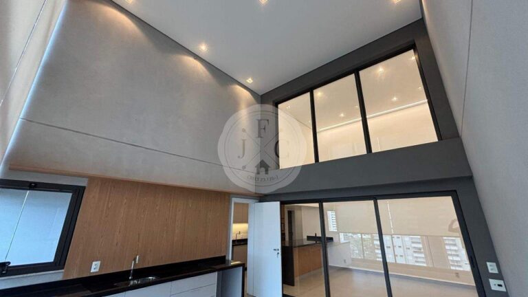 Apartamento para aluguel no Jardim Botânico: