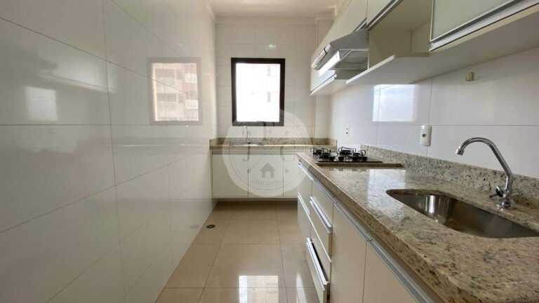 Apartamento para aluguel no Ribeirânia: