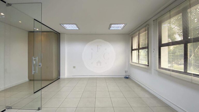 Sala Comercial para aluguel no Jardim Botânico: