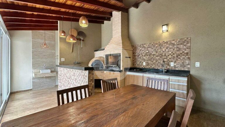 Casa em Condomínio para aluguel no Condomínio Evidence Resort: