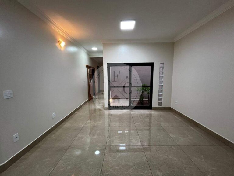 Casa à venda no Nova Ribeirânia: