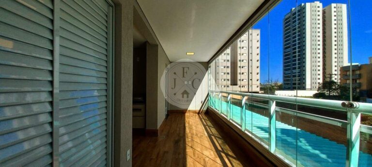 Apartamento para aluguel no Nova Aliança: