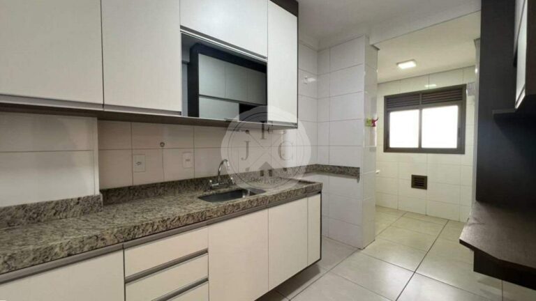 Apartamento à venda no Nova Aliança: