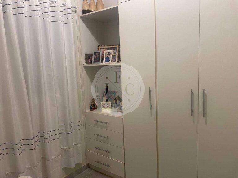 Apartamento à venda no Nova Aliança: