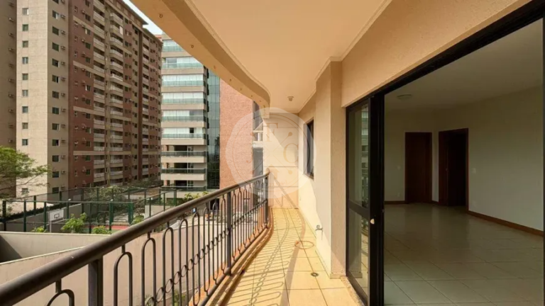 Apartamento para aluguel no Jardim Botânico:
