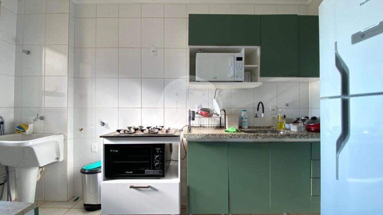 Apartamento para aluguel no Jardim Nova Aliança Sul: