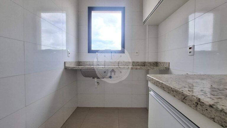 Apartamento para aluguel no Ribeirânia: