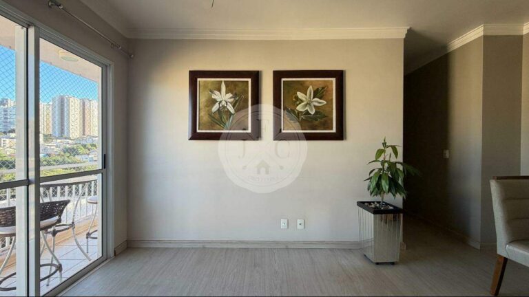 Apartamento à venda no Jardim Botânico: