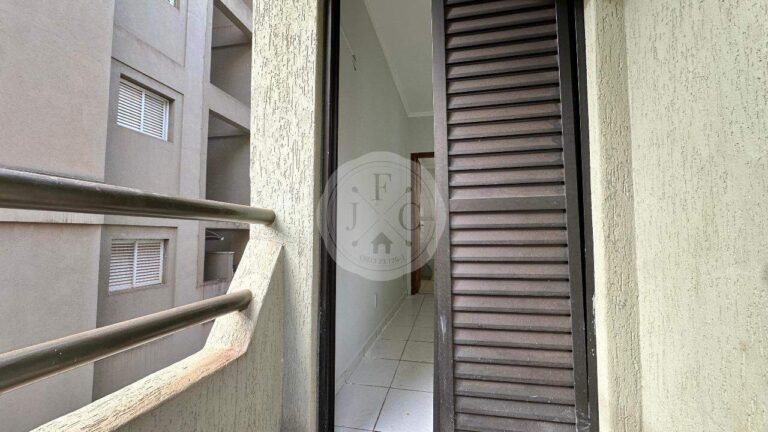 Apartamento para aluguel no Jardim Botânico: