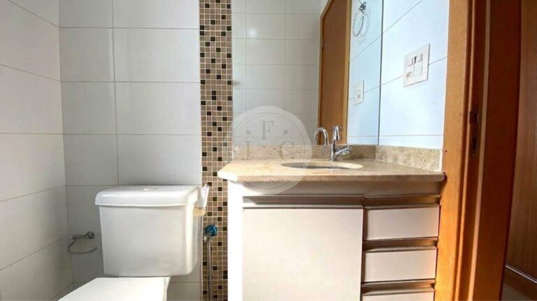 Apartamento à venda no Residencial Flórida: