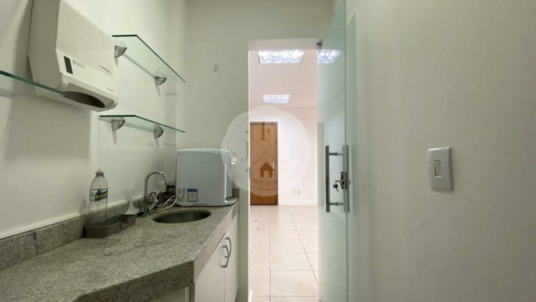 Sala Comercial para aluguel no Jardim Botânico: