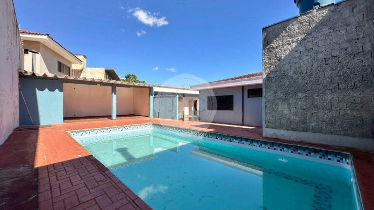 Casa à venda no Jardim Sumaré: