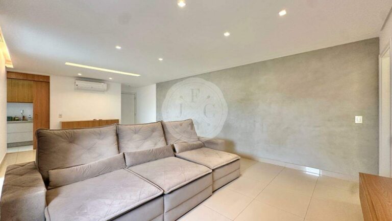 Apartamento para aluguel no Jardim Botânico: