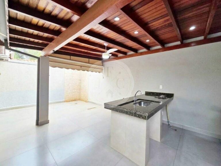 Casa em Condomínio para aluguel no Jardim dos Gerânios: