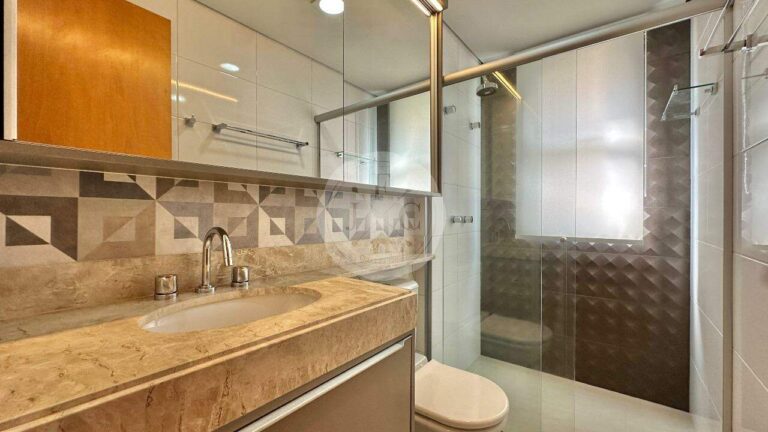 Apartamento à venda no Bosque das Juritis: