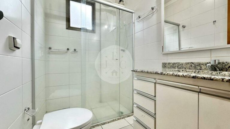 Apartamento para aluguel no Jardim Botânico: