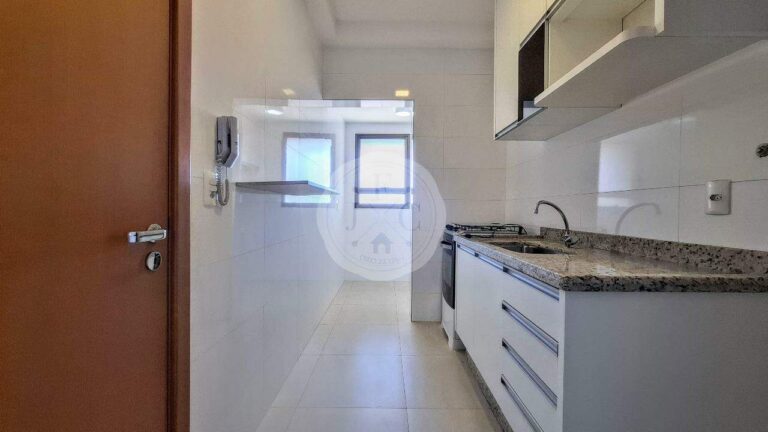 Apartamento para aluguel no Jardim Irajá: