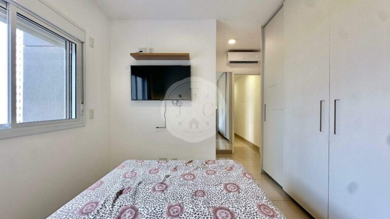 Apartamento para aluguel no Jardim Botânico: