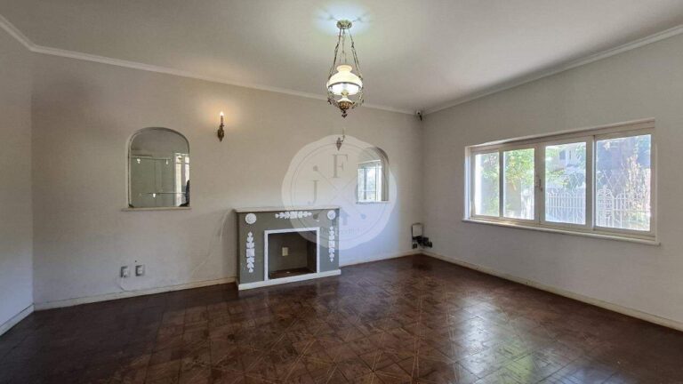 Casa para aluguel no Alto da Boa Vista: