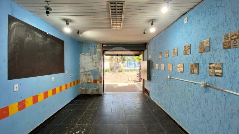 Salão para aluguel no Parque Ribeirão Preto: