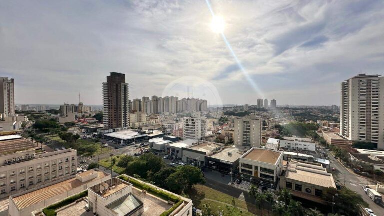 Apartamento para aluguel no Bosque das Juritis: