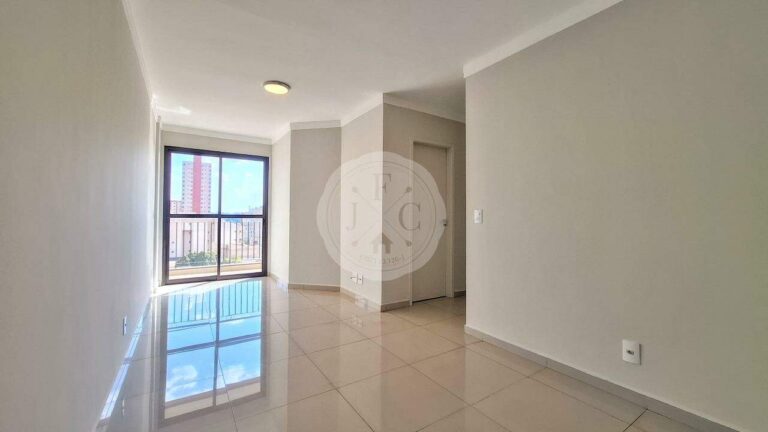 Apartamento para aluguel no Jardim Palma Travassos: