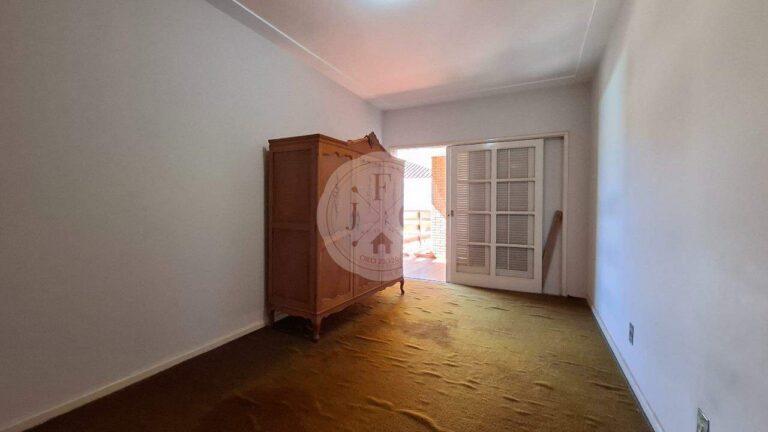 Casa para aluguel no Alto da Boa Vista:
