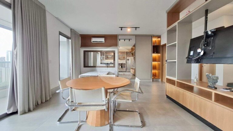 Apartamento para aluguel no Jardim Botânico: