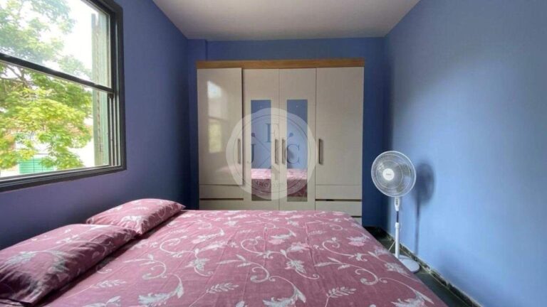 Apartamento à venda no Centro: