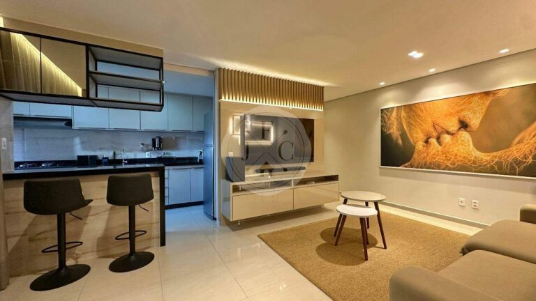 Apartamento à venda no Bosque das Juritis: