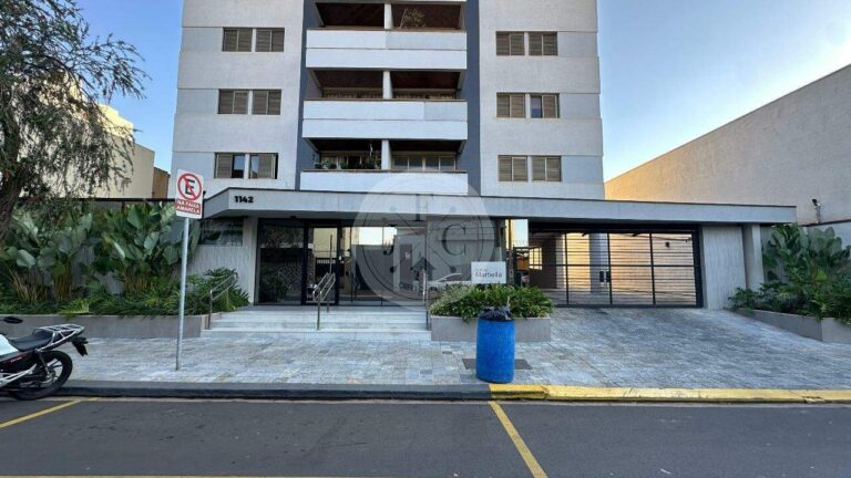 Apartamento à venda no Centro: