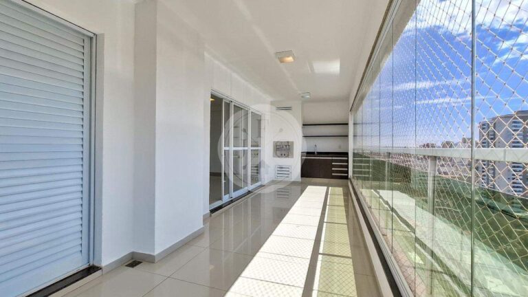 Apartamento para aluguel no Condomínio Itamaraty: