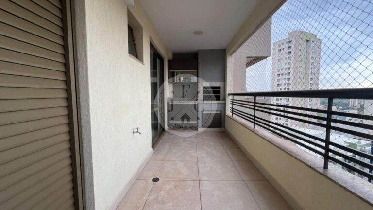 Apartamento à venda no Nova Aliança:
